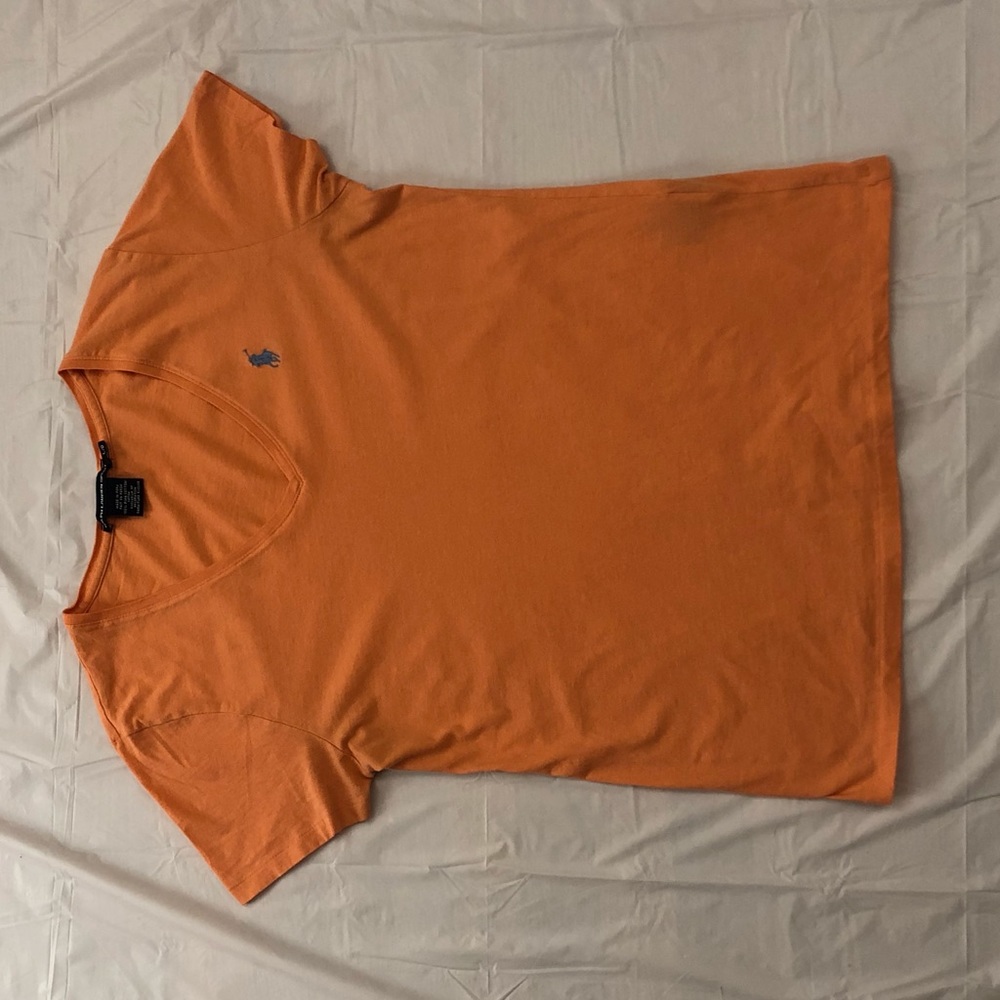 RALPH LAUREN POLO SPORT WOMENS LARGE T-SHIRT - Picture 3 of 7
